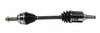 C V AXLE LH FWD BASE XR REPLACEMENT FOR TOYOTA MATRIX 2005 PARTSLINK NUMBER NCV69536