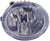 FOG LAMP FR RH CAPA REPLACEMENT FOR TOYOTA MATRIX 2005 PARTSLINK NUMBER TO2593116C