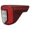 TAIL LAMP RH HQ REPLACEMENT FOR FORD EXPLORER 2023 PARTSLINK NUMBER FO2801276