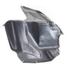 UNDERCAR SHIELD FR LH REPLACEMENT FOR TOYOTA MATRIX 2005 PARTSLINK NUMBER TO1228156