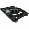 RADIATOR FAN ASSY 2.0L ELECTRIC/GAS   REPLACEMENT FOR FORD FUSION 2013 PARTSLINK NUMBER  FO3115198