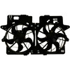 COOLING FAN ASSY 4CYL REPLACEMENT FOR FORD ESCAPE 2002 PARTSLINK NUMBER  MA3115120