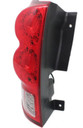 TAIL LAMP LH LED HQ   REPLACEMENT FOR RAM CARGO VAN RAM 2015 PARTSLINK NUMBER  	CH2800199