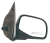 DOOR MIRROR RH POWER W/O PUDDLE LAMP W/O HEAT TEXTURED REPLACEMENT FOR FORD EXPLORER 2002 PARTSLINK NUMBER  FO1321210