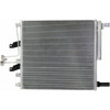 CONDENSER (4392) V6 3.0L/3.6L V6/ 13-18 4.7 / 5.7L V8 W/ 8 SPEED AUTOMATIC TRANSMISSION  REPLACEMENT FOR RAM PICKUP RAM 1500 2015 PARTSLINK NUMBER  CH3030253