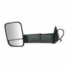 DOOR MIRROR LH POWER TEXTURED HTD W/SIGNAL/PUDDLE LAMP/TOW  REPLACEMENT FOR RAM PICKUP RAM 1500 2015 PARTSLINK NUMBER  CH1320350