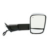 DOOR MIRROR RH POWER CHROME HTD W/AMBIENT/SIGNAL/PUDDLE LAMP/MEMORY/TOW  REPLACEMENT FOR RAM PICKUP RAM 1500 2015 PARTSLINK NUMBER  CH1321351