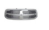 GRILLE CHROME FRAME W/CHROME WAVE MESH  REPLACEMENT FOR RAM PICKUP RAM 1500 2015 PARTSLINK NUMBER  CH1200409