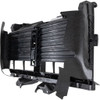 RADIATOR SHUTTER ASSY FOR USE W/RAM HEAD LOGO GRILLES EXCLUDE DIESEL  REPLACEMENT FOR RAM PICKUP RAM 1500 2015 PARTSLINK NUMBER  CH1206110
