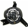 FOG LAMP FR LH HQ REPLACEMENT FOR FORD EXPLORER SPORT TRAC 2002 PARTSLINK NUMBER  FO2592201