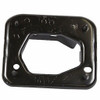 REBAR BRACKET FR RH  REPLACEMENT FOR FORD FUSION ENERGI 2013 PARTSLINK NUMBER  FO1067192
