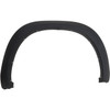 WHEEL ARCH TRIM RR LH TEXTURED BLACK   REPLACEMENT FOR RAM PICKUP RAM 2500 2015 PARTSLINK NUMBER  	CH1768108