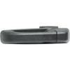 DOOR HANDLE RR LH OUTER TEXTURED BLACK  REPLACEMENT FOR RAM PICKUP RAM 3500 2015 PARTSLINK NUMBER  CH1520139