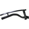 RADIATOR SUPPORT LH REGULAR CAB STEEL  REPLACEMENT FOR RAM PICKUP RAM 3500 2015 PARTSLINK NUMBER  CH1225260