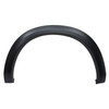 WHEEL ARCH TRIM RR LH SMOOTH GLOSSY BLACK PTM  REPLACEMENT FOR RAM PICKUP RAM 3500 2015 PARTSLINK NUMBER  CH1768109