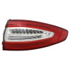 TAIL LAMP RH ENERGI/TITANIUM / HYB MODEL CAPA  REPLACEMENT FOR FORD FUSION ENERGI 2013 PARTSLINK NUMBER  FO2805111C