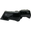 BUMPER BRACKET RR LH LOWER PLASTIC       REPLACEMENT FOR FORD FUSION HYBRID 2013 PARTSLINK NUMBER  FO1142122