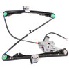 WINDOW REGULATOR FR LH POWER HB REPLACEMENT FOR FORD FOCUS 2002 PARTSLINK NUMBER  FO1350167