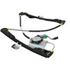 WINDOW REGULATOR FR RH POWER REPLACEMENT FOR FORD FOCUS 2002 PARTSLINK NUMBER  FO1351132