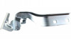 HOOD HINGE RH STEEL SATIN CHROME FINISH  REPLACEMENT FOR RAM PROMASTER 2500 2015 PARTSLINK NUMBER  CH1236155
