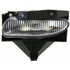 FOG LAMP FR LH EXCLUDE COBRA HQ REPLACEMENT FOR FORD MUSTANG 2002 PARTSLINK NUMBER  FO2592178