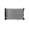 RADIATOR (2139) 4.6L V8 REPLACEMENT FOR FORD MUSTANG 2002 PARTSLINK NUMBER  FO3010116