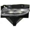 FOG LAMP FR LH EXCLUDE COBRA HQ REPLACEMENT FOR FORD MUSTANG GT 2002 PARTSLINK NUMBER  FO2592178