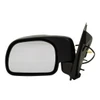 DOOR MIRROR LH POWER PUDDLE TYPE REPLACEMENT FOR FORD PICKUP FORD SUPERDUTY(F250-F350) 2002 PARTSLINK NUMBER  FO1320225