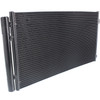 CONDENSER (4921) 2.4L L4  REPLACEMENT FOR RAM PROMASTER CITY 2015 PARTSLINK NUMBER  CH3030260