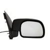 DOOR MIRROR RH POWER PUDDLE TYPE REPLACEMENT FOR FORD PICKUP FORD SUPERDUTY(F250-F350) 2002 PARTSLINK NUMBER  FO1321225