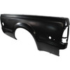 OUTER BEDSIDE PANEL RR LH (8 FOOT BED W/DUAL RR WHEEL) CAPA REPLACEMENT FOR FORD PICKUP FORD SUPERDUTY(F250-F350) 2002 PARTSLINK NUMBER  FO1620103C