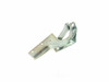 HOOD HINGE RH STEEL CHROME  REPLACEMENT FOR RAM PROMASTER CITY 2015 PARTSLINK NUMBER  CH1236163