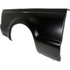 OUTER BEDSIDE PANEL RR RH (7 FOOT BED W/SINGLE RR WHEEL)  REPLACEMENT FOR FORD PICKUP FORD SUPERDUTY(F250-F350) 2002 PARTSLINK NUMBER  FO1621100