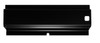 ROCKER PANEL REAR LH CREW CAB REPLACEMENT FOR FORD PICKUP FORD SUPERDUTY(F250-F350) 2002 PARTSLINK NUMBER  1987-105L