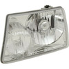 HEAD LAMP LH HQ REPLACEMENT FOR FORD RANGER PICKUP 2WD 2002 PARTSLINK NUMBER  FO2502173