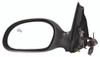 DOOR MIRROR LH POWER HTD REPLACEMENT FOR FORD TAURUS 2002 PARTSLINK NUMBER  FO1320193