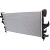RADIATOR (13448) 3.0L L4/3.6L V6  REPLACEMENT FOR RAM PROMASTER 1500 2015 PARTSLINK NUMBER 	CH3010366