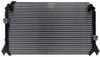 CONDENSER (3686) SAME AS DPI 3755 JAPAN BUILT MATRIX  REPLACEMENT FOR SCION TC 2015 PARTSLINK NUMBER  TO3030105