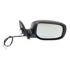 DOOR MIRROR RH POWER W/SIGNAL PTM  REPLACEMENT FOR SCION TC 2015 PARTSLINK NUMBER  SC1321105