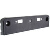 LICENSE PLATE BRACKET FR MATTE  REPLACEMENT FOR SCION TC 2015 PARTSLINK NUMBER  SC1068101
