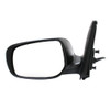 DOOR MIRROR LH POWER W/SIGNAL  REPLACEMENT FOR SCION XB 2015 PARTSLINK NUMBER  SC1320103