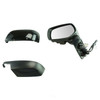 DOOR MIRROR LH POWER HTD W/O SIGNAL LAMP PTM  REPLACEMENT FOR SUBARU FORESTER 2015 PARTSLINK NUMBER  SU1320125