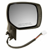 DOOR MIRROR RH POWER HTD W/O SIGNAL LAMP PTM  REPLACEMENT FOR SUBARU FORESTER 2015 PARTSLINK NUMBER  	SU1321125