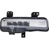 FOG LAMP RH LED HQ REPLACEMENT FOR FORD EXPLORER KING RANCH 2023 PARTSLINK NUMBER FO2593254