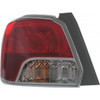 TAIL LAMP LH 2.0L SDN CAPA   REPLACEMENT FOR SUBARU IMPREZA 2015 PARTSLINK NUMBER  	SU2818103C