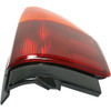 TAIL LAMP RH XL HQ REPLACEMENT FOR GMC ENVOY 2002 PARTSLINK NUMBER  GM2801157