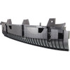 BUMPER BRACKET FR MATTE BLACK  REPLACEMENT FOR SUBARU OUTBACK (MID-SIZE-WAGON) 2015 PARTSLINK NUMBER  	SU1041101