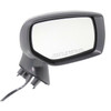 DOOR MIRROR RH POWER HEATED W/SIGNAL/PUDDLE LAMP PTM  REPLACEMENT FOR SUBARU OUTBACK (MID-SIZE-WAGON) 2015 PARTSLINK NUMBER  SU1321142