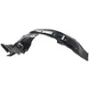 FENDER LINER RH  REPLACEMENT FOR SUBARU OUTBACK (MID-SIZE-WAGON) 2015 PARTSLINK NUMBER  SU1249125
