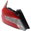 TAIL LAMP LH CAPA REPLACEMENT FOR SUBARU WRX STI 2015 PARTSLINK NUMBER  SU2818106C